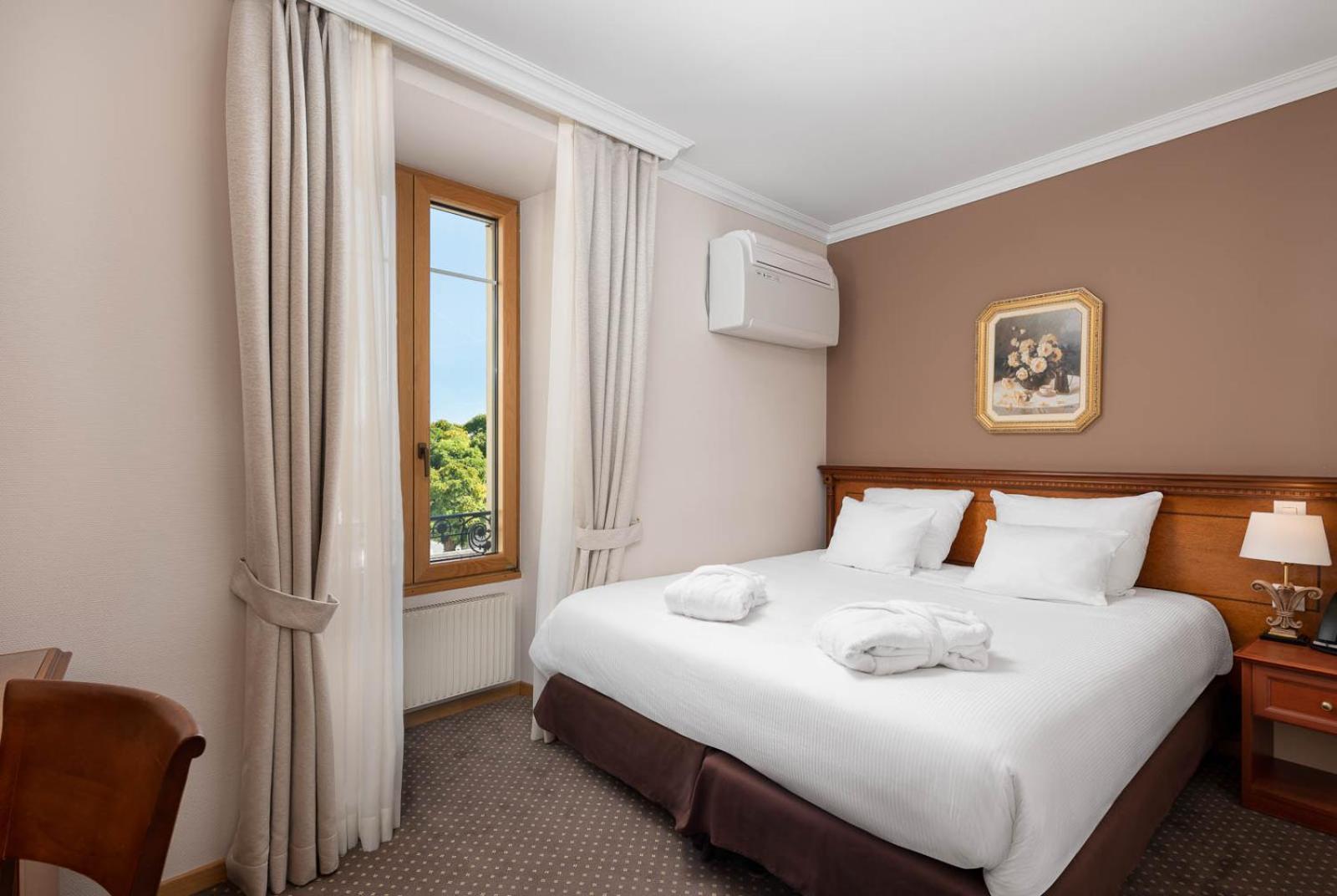 Small Double Room