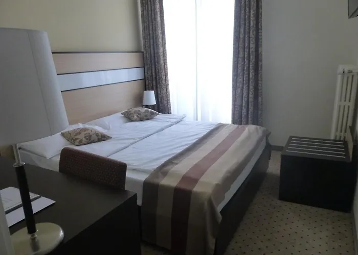 Hotel Des Alpes
