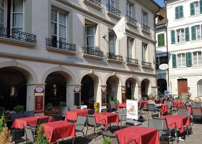 Hostellerie Du XVI Siecle